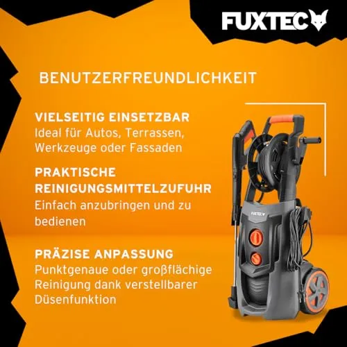 Fuxtec FX-HDRP2500 4
