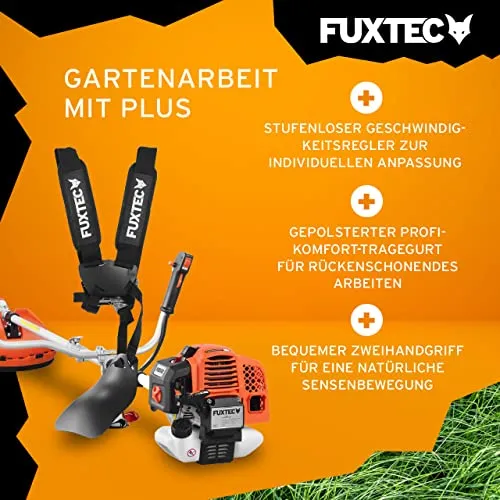 Fuxtec FX-MS162 4