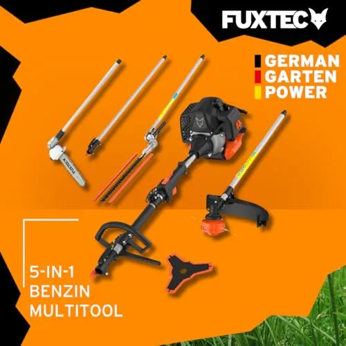 Fuxtec FX-MT252ER 2