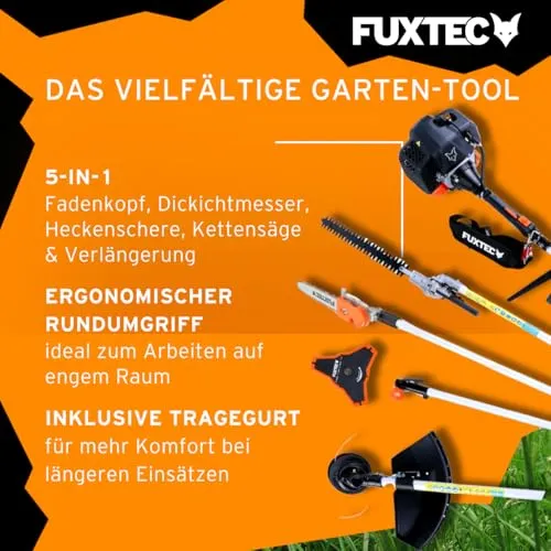 Fuxtec FX-MT252ER 5