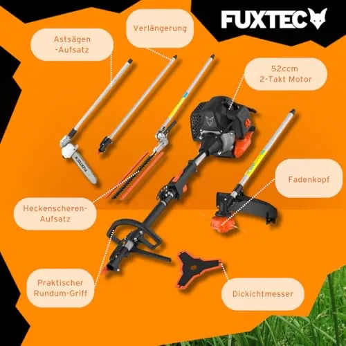 Fuxtec FX-MT252ER 6