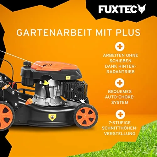 Fuxtec FX-RM4346 4