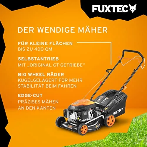 Fuxtec FX-RM4346 5