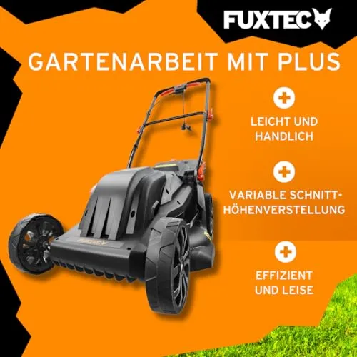 Fuxtec FX-RME43 4