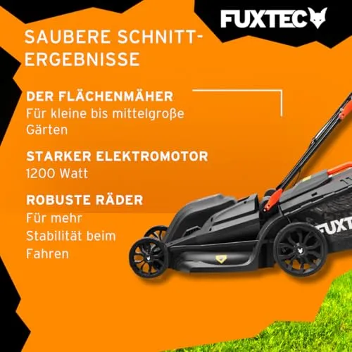 Fuxtec FX-RME43 5