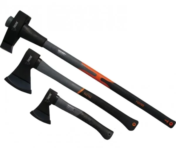 Fuxtec 3er Axt-Set AX3