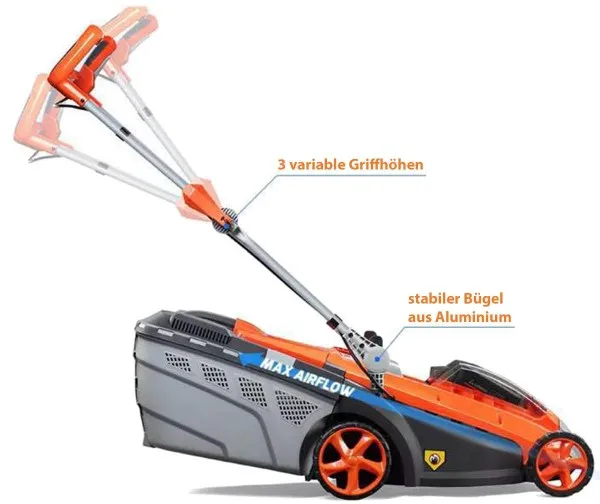 Fuxtec redback E137C 4