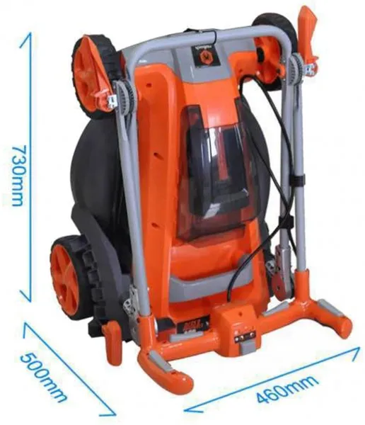 Fuxtec redback E137C 5