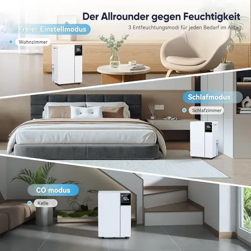 Fwoueot Luftentfeuchter 6