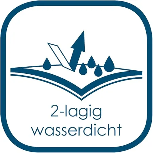 G BETTWARENSHOP Inkontinenz Spannbettlaken 2