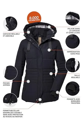 G.I.G.A. DX GW 25 WMN QLTD JCKT 5