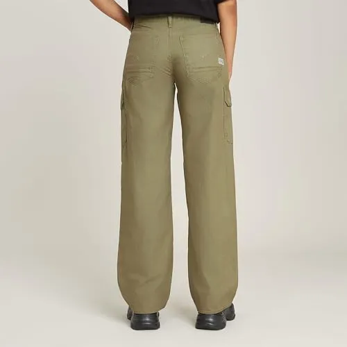 G-STAR Judee Low Waist Cargo 2