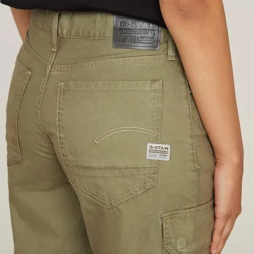 G-STAR Judee Low Waist Cargo 4