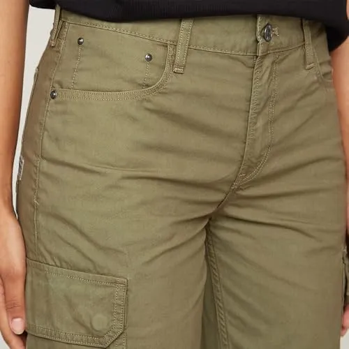 G-STAR Judee Low Waist Cargo 5