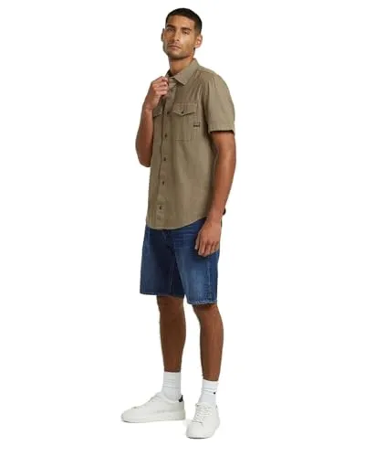 G-STAR Men's Marine UC 4