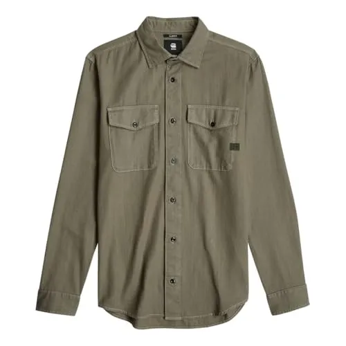 G-STAR RAW Marine Slim Hemd D24963-D454-B681