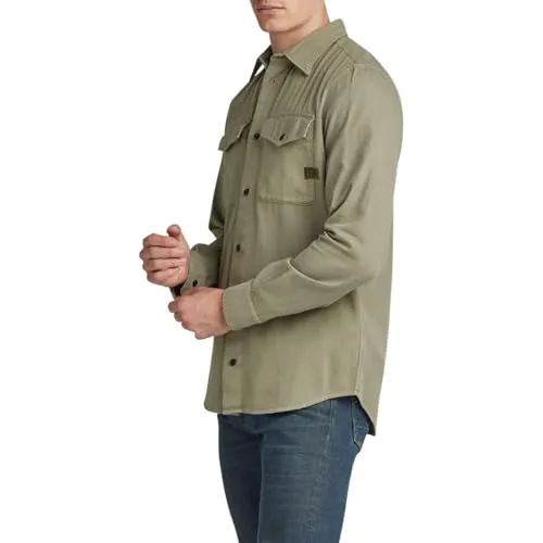 G-STAR RAW Marine Slim Hemd D24963-D454-B681 3