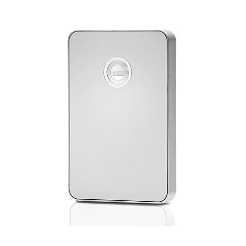 G-Technology G-Drive mobile USB 2