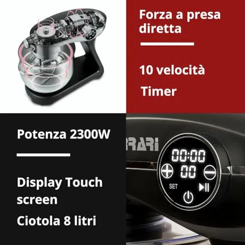 G3 Ferrari G20137 3