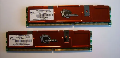 G.Skill F1-3200PHU2-2GBNS