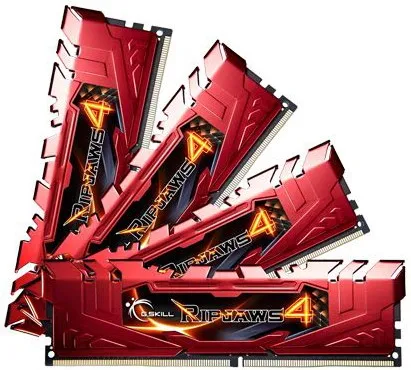 G.Skill Ripjaws 4 4x4 GB DDR4-3000