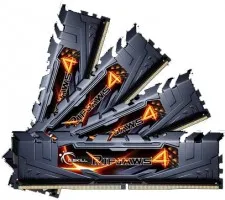 G.Skill Ripjaws 4 4x8 GB DDR4-2400 2
