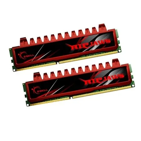 G.Skill Ripjaws F3-10666CL9D-8GBRL