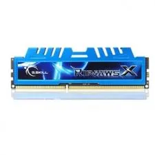 G.SKILL RipjawsX 4GB Kit DDR3-2133 CL9 2