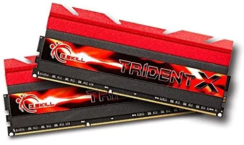 G.Skill Trident X 2x8 GB DDR3-2666
