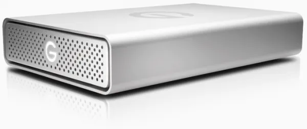 G-Technology G-Drive USB