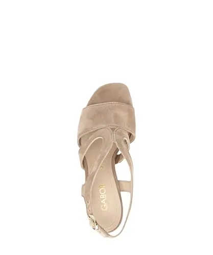 Gabor Riemchensandalen 6