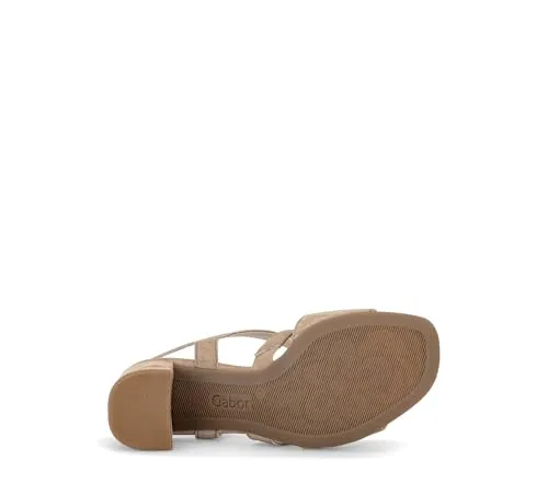 Gabor Riemchensandalen 7