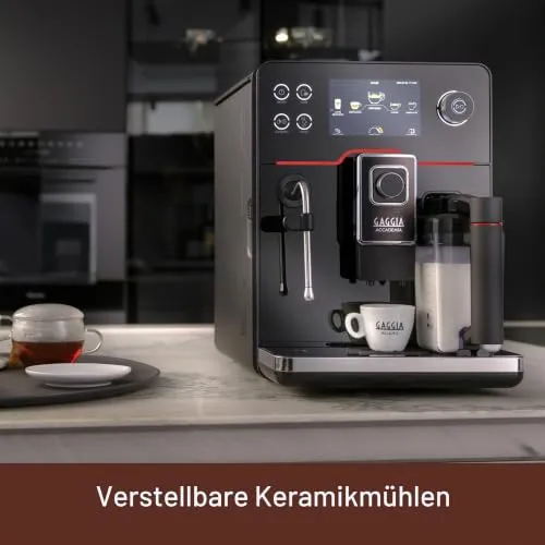 Gaggia Accademia 7