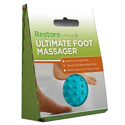 Gaiam Restore Ultimate Foot Massage Roller 4
