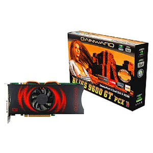 Gaindward Bliss 9600 GT