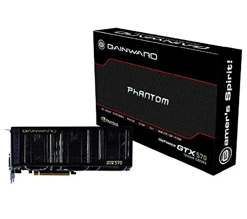 Gainward Geforce GTX 570 Phantom 2
