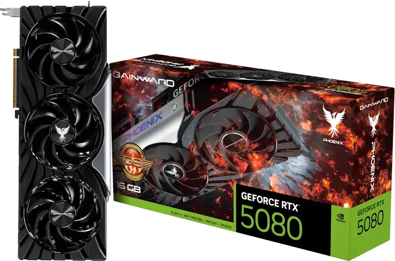 Gainward GeForce RTX 5080 Phoenix GS
