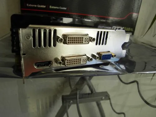 Gainward GTX 560 Ti Phantom 3