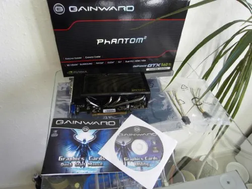 Gainward GTX 560 Ti Phantom