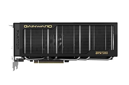 Gainward GTX 580 Phantom 2