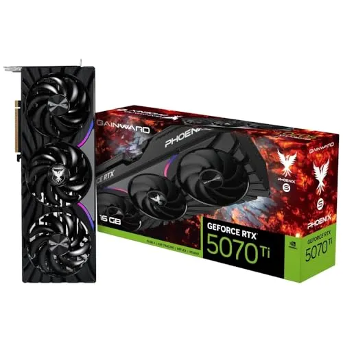 Gainward RTX5070Ti Phoenix-S 2