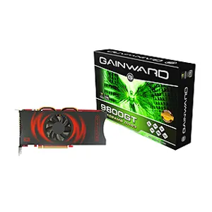 Gainward 9800 GT Golden Sample