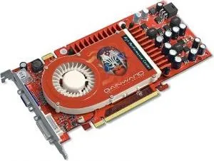 Gainward Bliss 6800GS AGP 256 TV-DVI