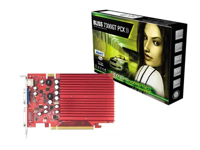 Gainward Bliss 7300GT PCX GS