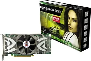 Gainward Bliss 7900 GTX PCX