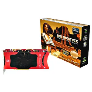 Gainward Bliss 8800 GT PCX