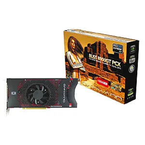Gainward Bliss 8800 GT PCX GS