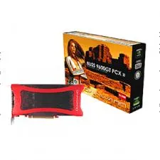 Gainward Bliss 9600GT 1024MB 2