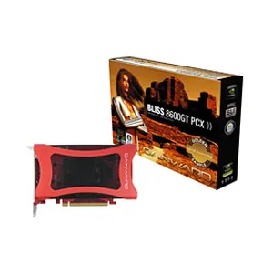 Gainward BP8600GT-256-GS