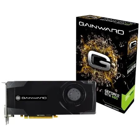 Gainward Geforce GTX 680 2